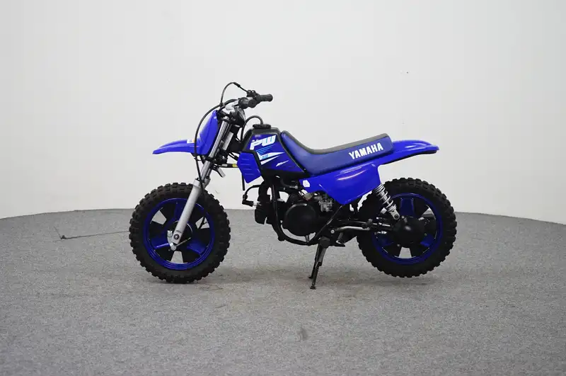 Yamaha PW 50 - foto 5