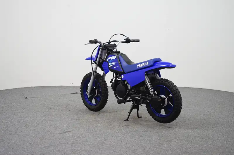 Yamaha PW 50 - foto 6