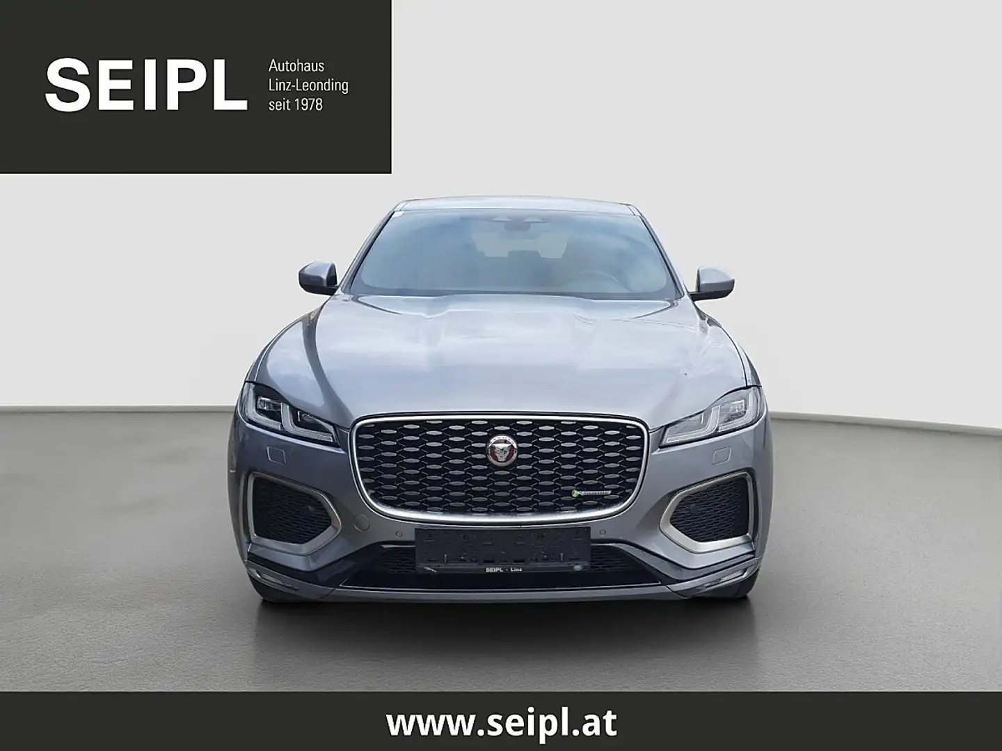Jaguar F-Pace R-Dynamic S D200 AWD Aut. Vermittlungsverkauf Grau - 2