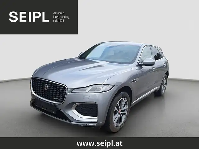 Jaguar F-Pace R-Dynamic S D200 AWD Aut. Vermittlungsverkauf
