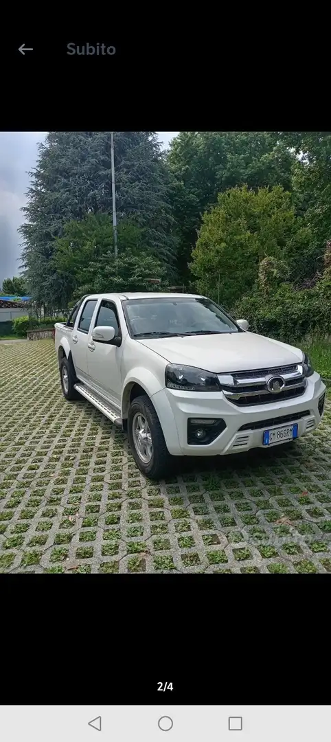 Great Wall Steed Steed5 DC 2.4 Super Luxury 4x4 FL - 1
