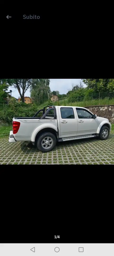 Great Wall Steed Steed5 DC 2.4 Super Luxury 4x4 FL - 2
