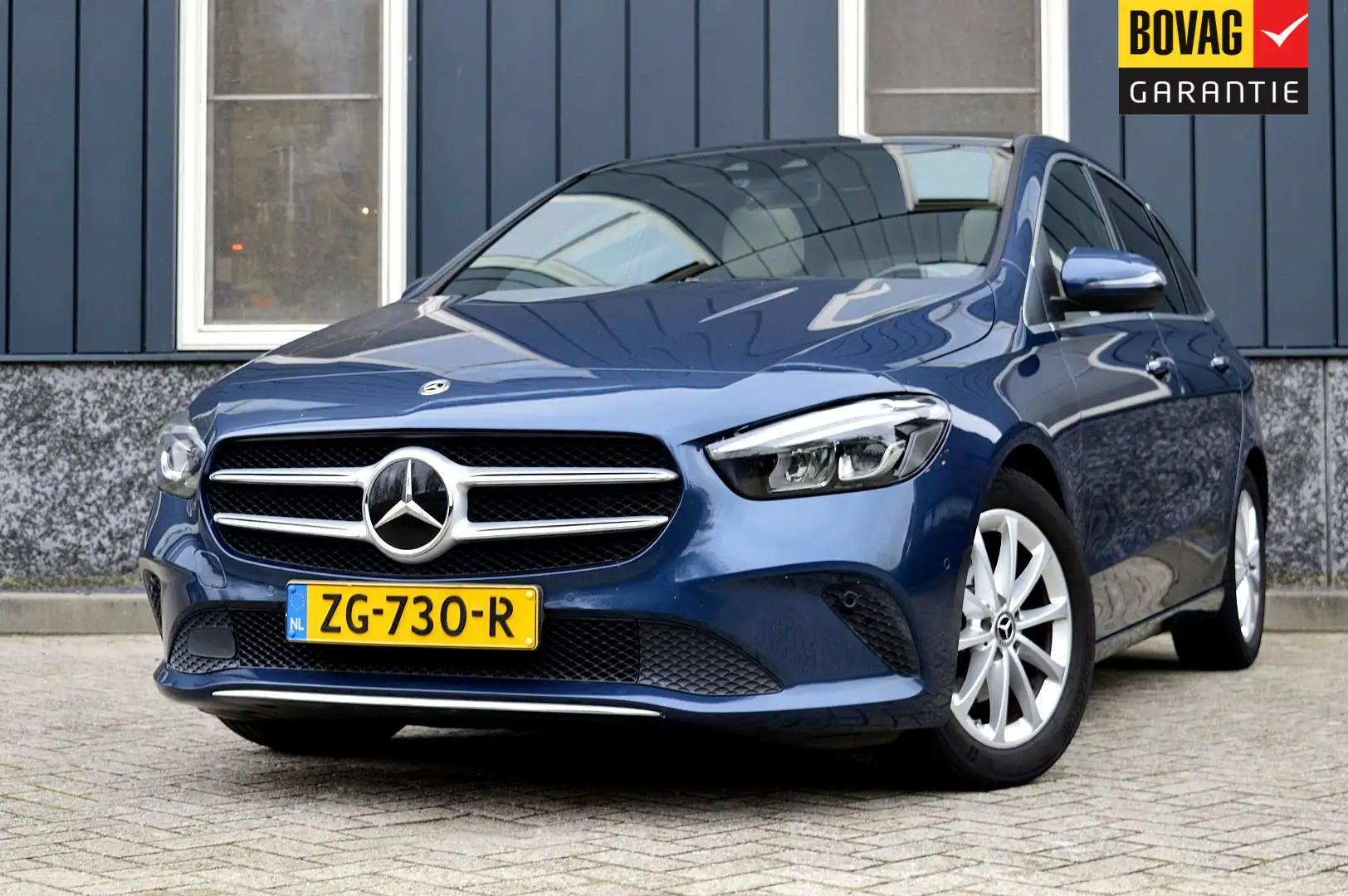 Mercedes-Benz B 180 Launch Edition Premium Plus Rijklaarprijs-Garantie Bleu - 1