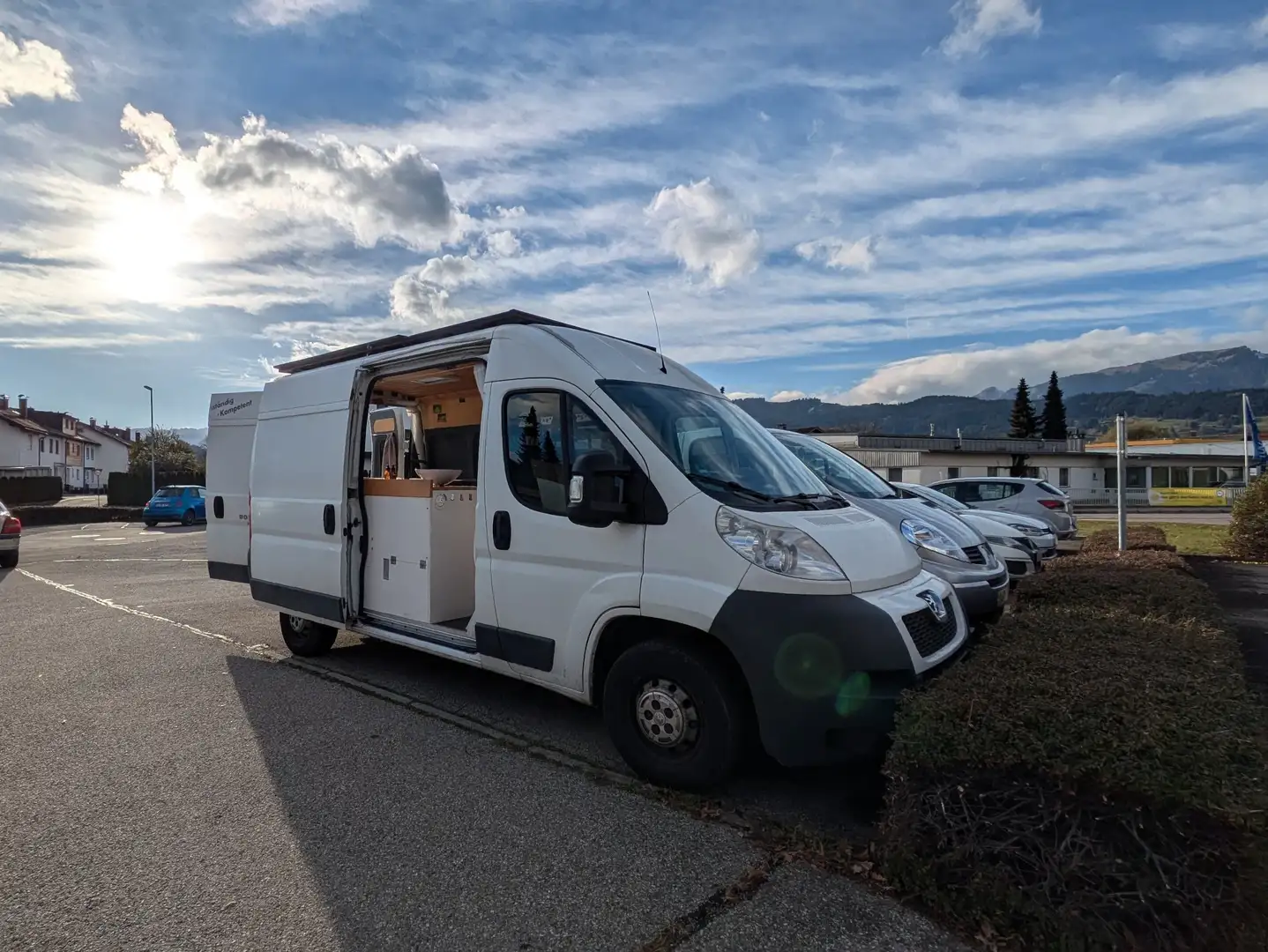 Peugeot Boxer Boxer HDi 330 L2H2 Weiß - 1