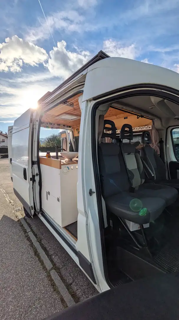 Peugeot Boxer Boxer HDi 330 L2H2 Weiß - 2
