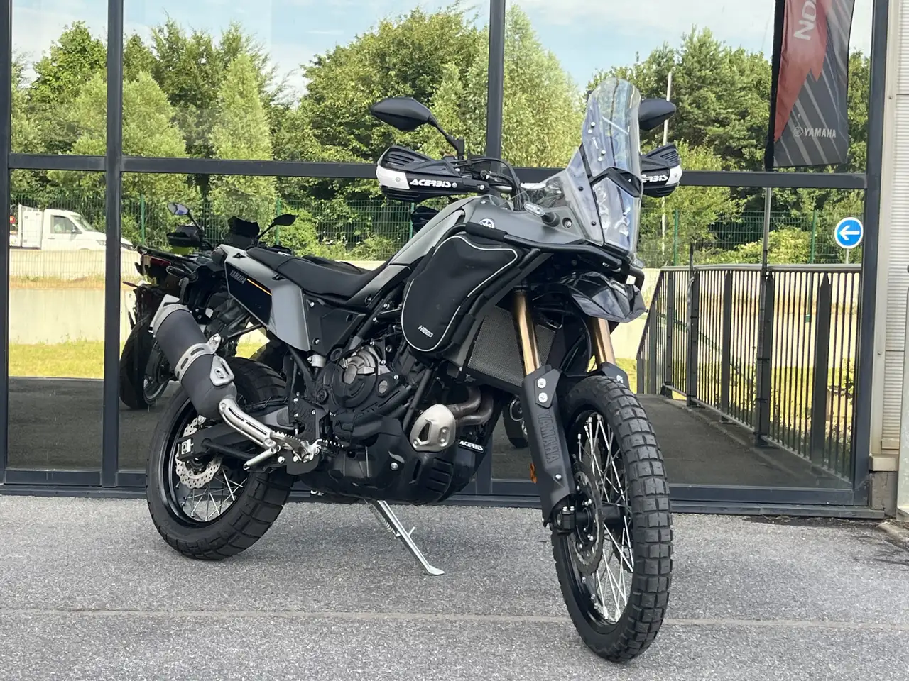 Yamaha Ténéré 700