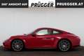 Porsche 911 Carrera 4 Coupe PDK LED CHRONO KLAPPE APPROVED Rot - thumbnail 7