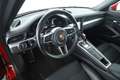 Porsche 911 Carrera 4 Coupe PDK LED CHRONO KLAPPE APPROVED Rot - thumbnail 8