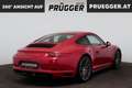 Porsche 911 Carrera 4 Coupe PDK LED CHRONO KLAPPE APPROVED Rot - thumbnail 4