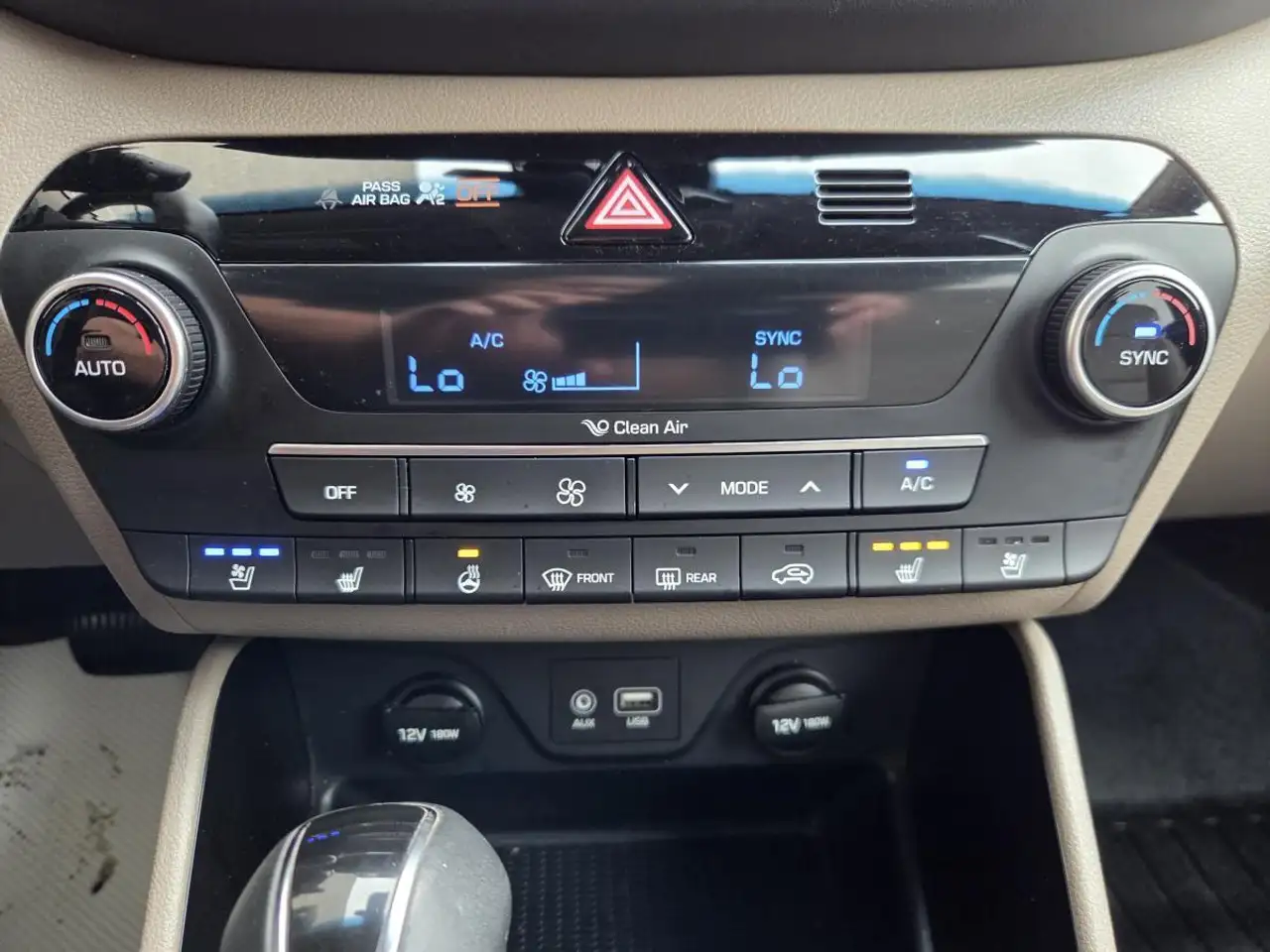 Hyundai TUCSON fotografie Hyundai TUCSON