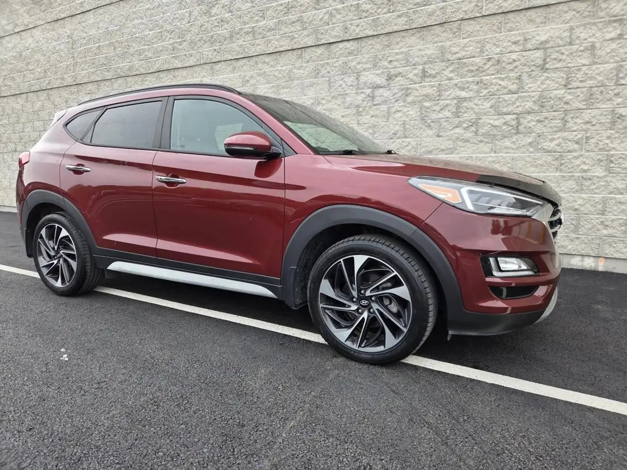 2020 Hyundai TUCSON