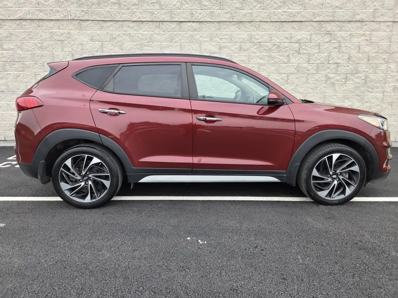 Hyundai TUCSON fotografie Hyundai TUCSON