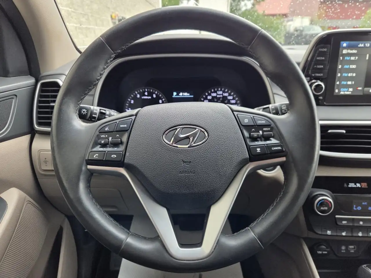 Hyundai TUCSON fotografie Hyundai TUCSON