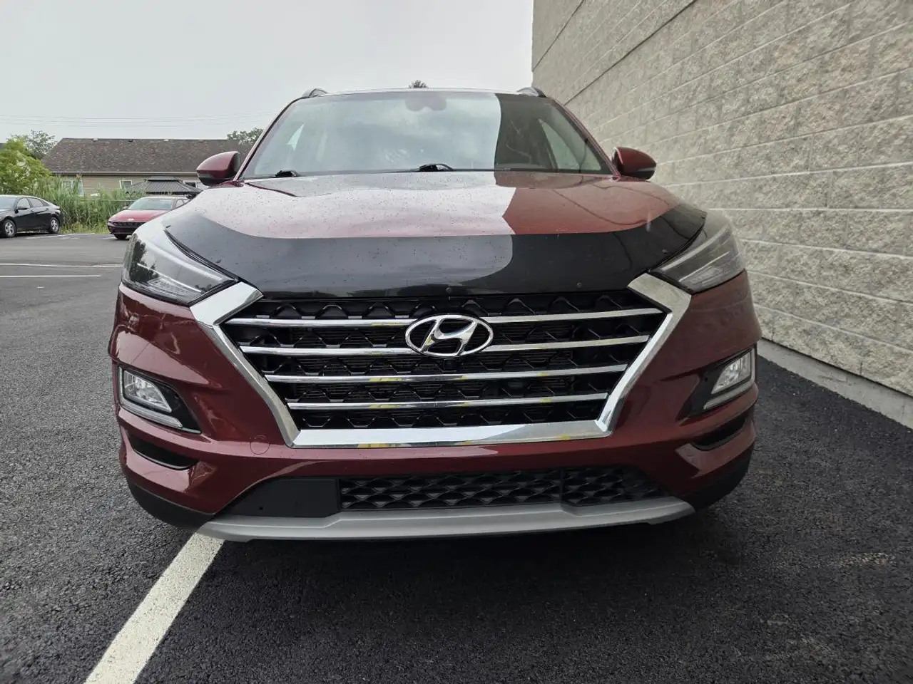 Hyundai TUCSON fotografie Hyundai TUCSON