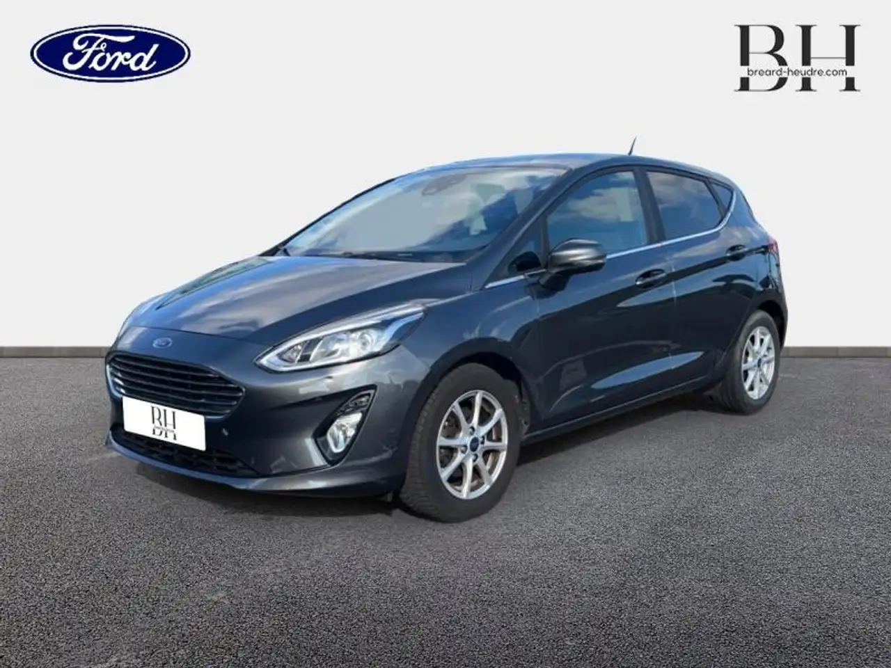 Ford Fiesta 1.1 75ch Titanium 5p