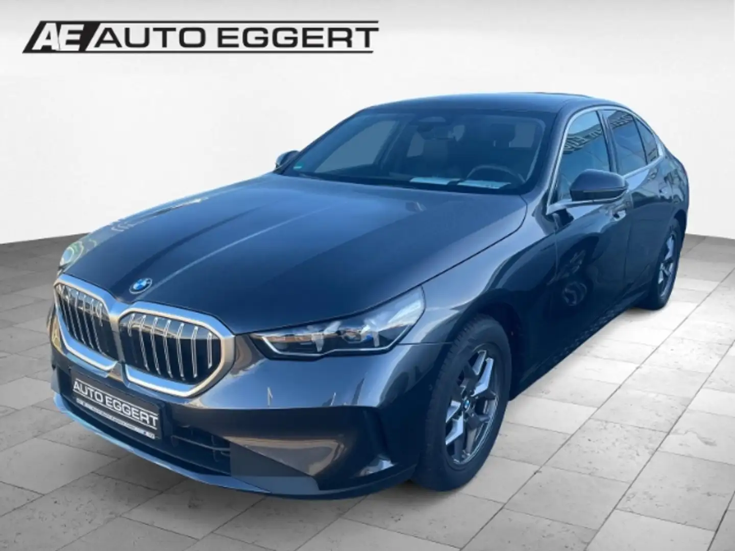 BMW 520 i I Park-Assistent, Head Up, Memorysitze Grau - 1