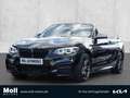 BMW 240 xDrive Cabrio Sportpaket StandHZG Navi Soundsystem Schwarz - thumbnail 1