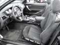 BMW 240 xDrive Cabrio Sportpaket StandHZG Navi Soundsystem Noir - thumbnail 10