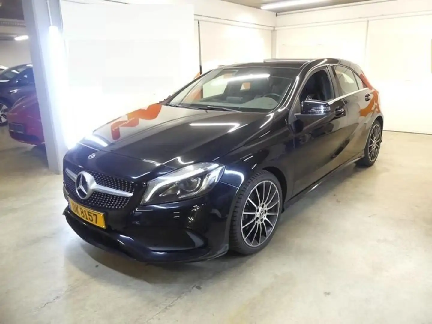 Mercedes-Benz A 180 A 180 CDI Classic Zwart - 1