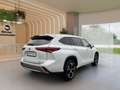 Toyota Highlander 2.5 Hybrid Luxury Білий - thumbnail 5