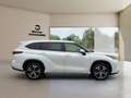 Toyota Highlander 2.5 Hybrid Luxury Білий - thumbnail 4