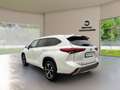 Toyota Highlander 2.5 Hybrid Luxury Білий - thumbnail 7