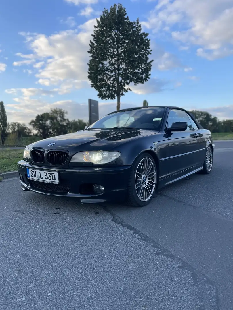 BMW 330 Ci M-Paket ab Werk / Scheckheftgepflegt - 1
