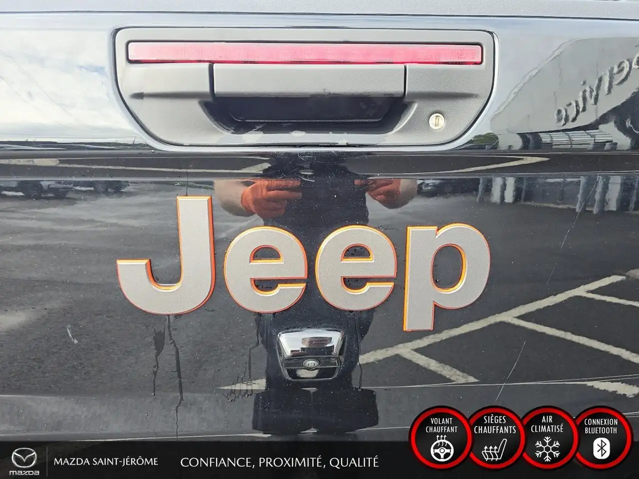 Jeep Gladiator photo Jeep Gladiator