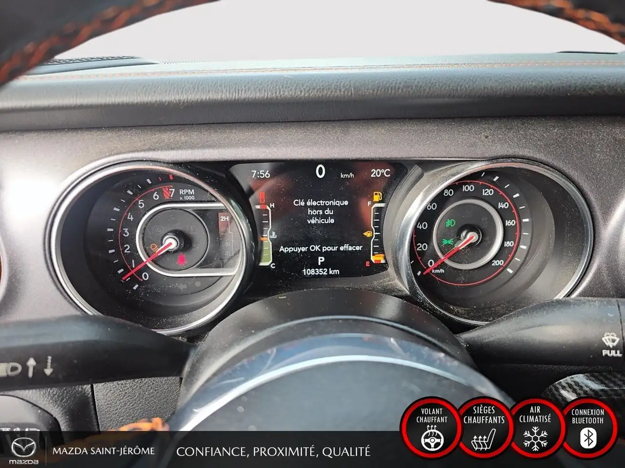 Jeep Gladiator photo Jeep Gladiator