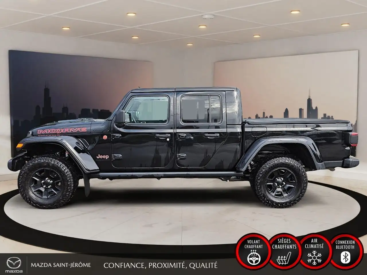 Jeep Gladiator photo Jeep Gladiator