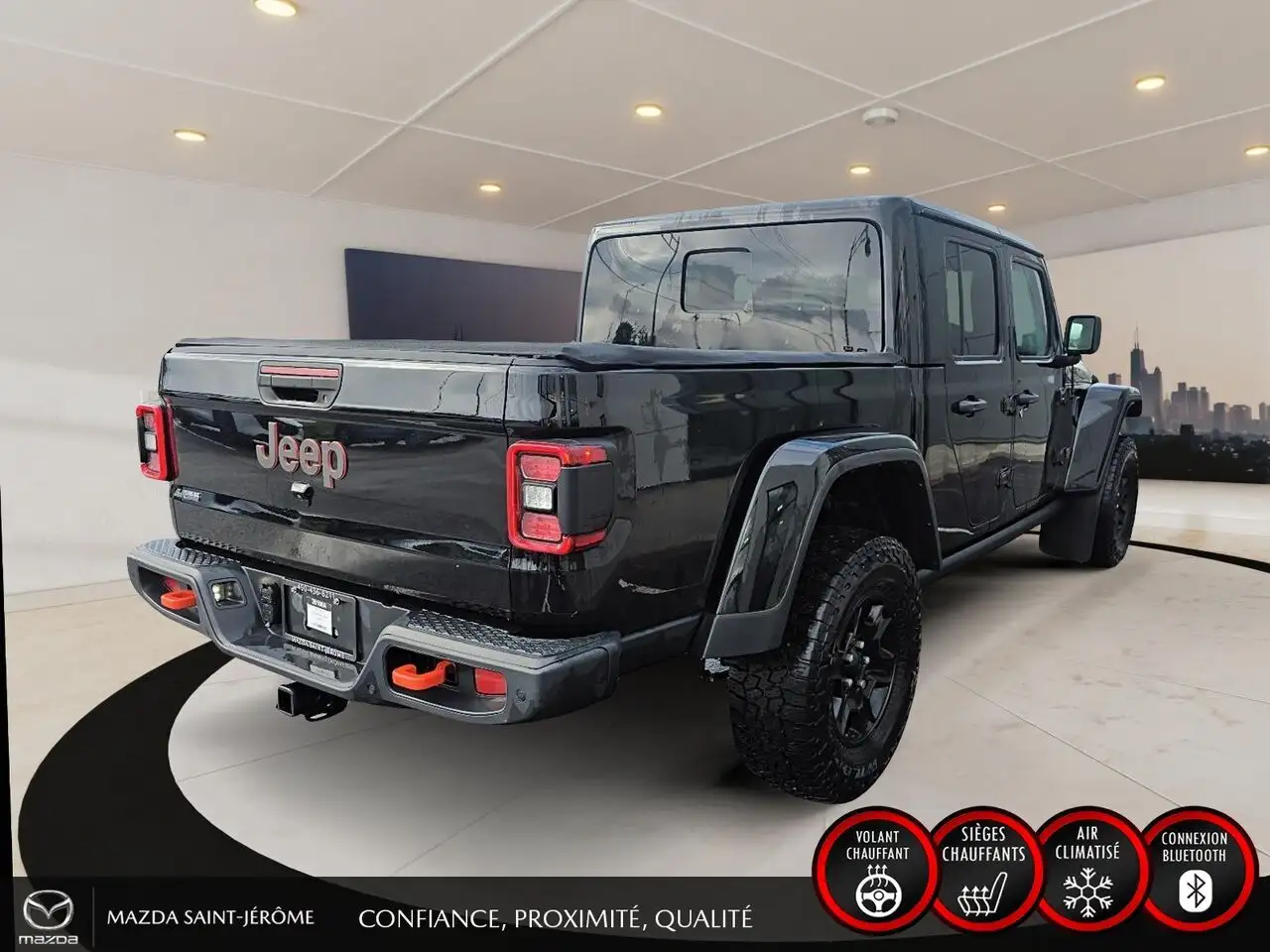 Jeep Gladiator photo Jeep Gladiator