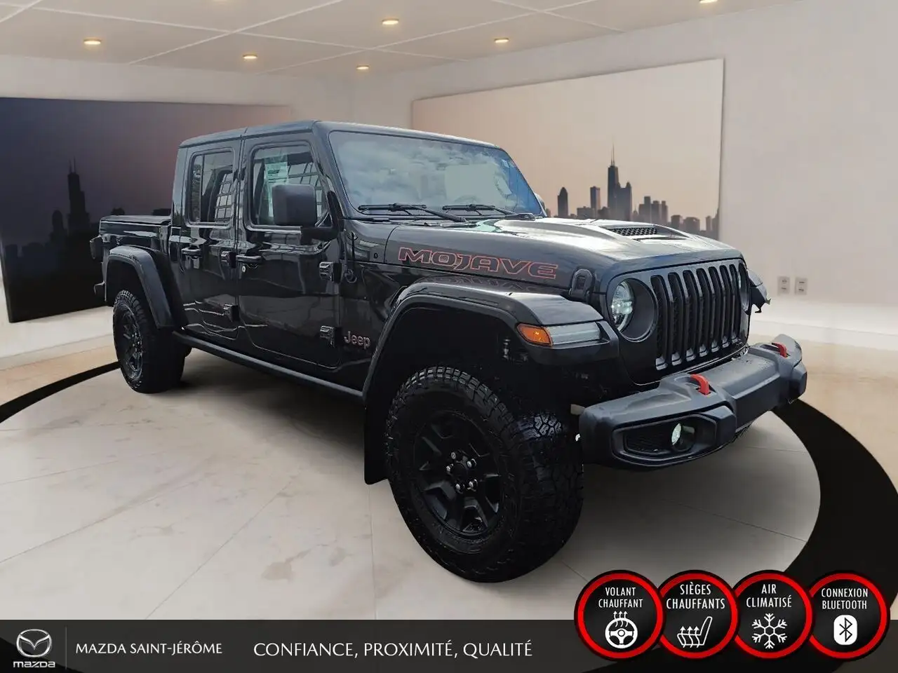 Jeep Gladiator photo Jeep Gladiator