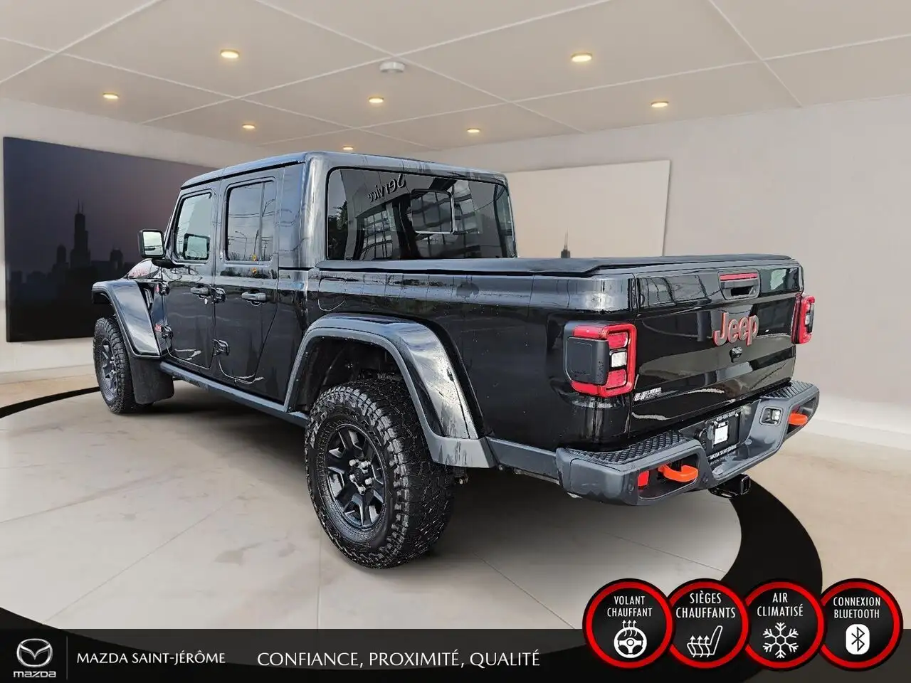 Jeep Gladiator photo Jeep Gladiator