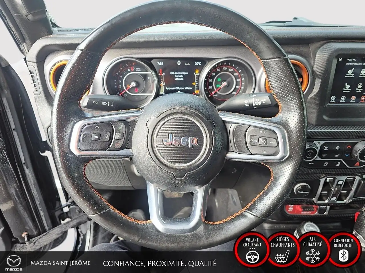 Jeep Gladiator photo Jeep Gladiator
