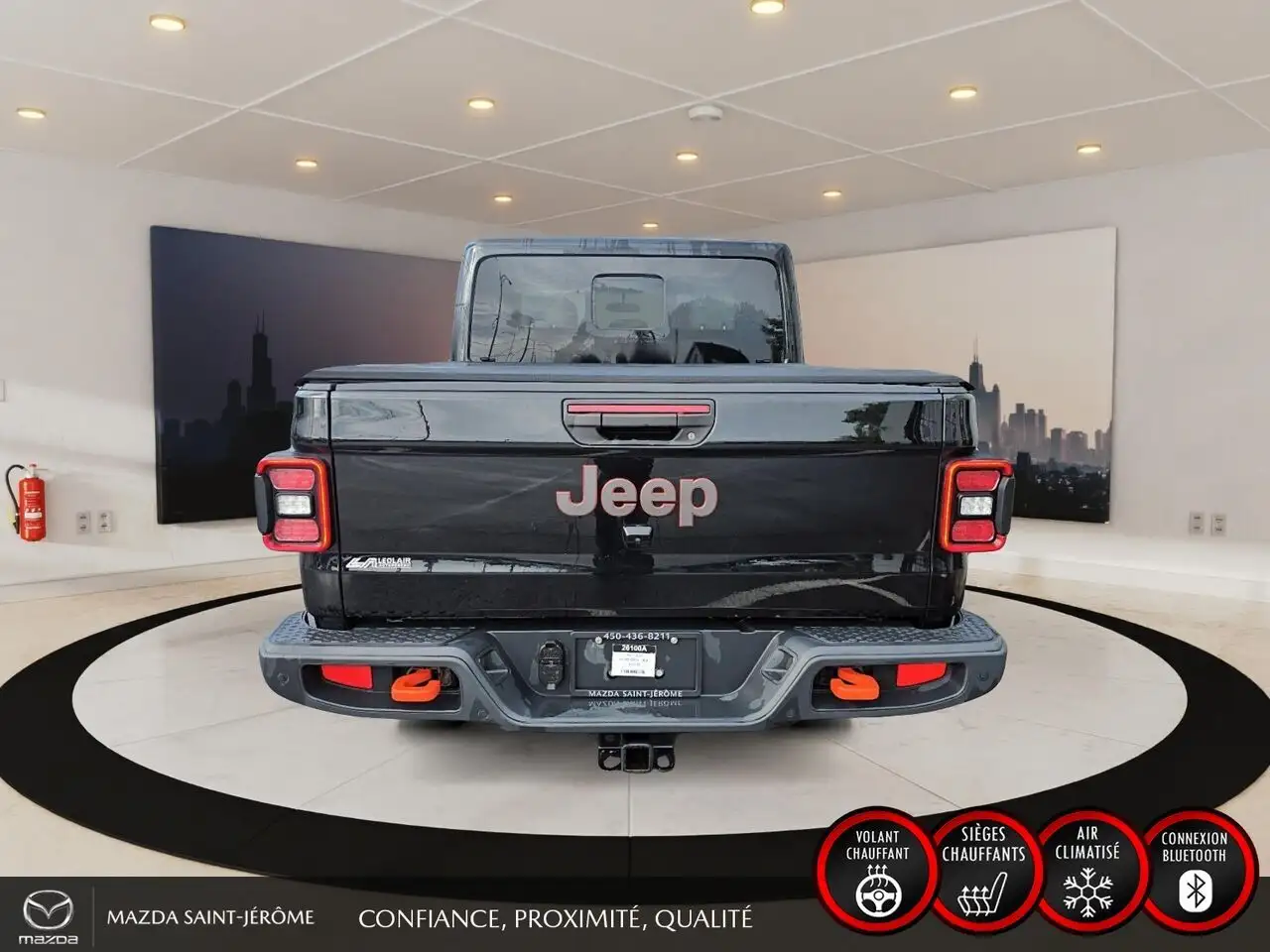 Jeep Gladiator photo Jeep Gladiator