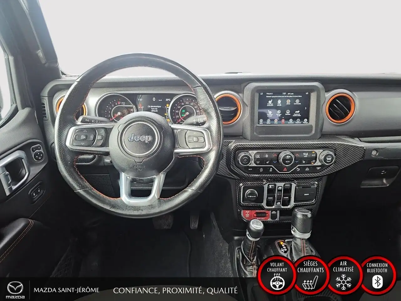 Jeep Gladiator photo Jeep Gladiator