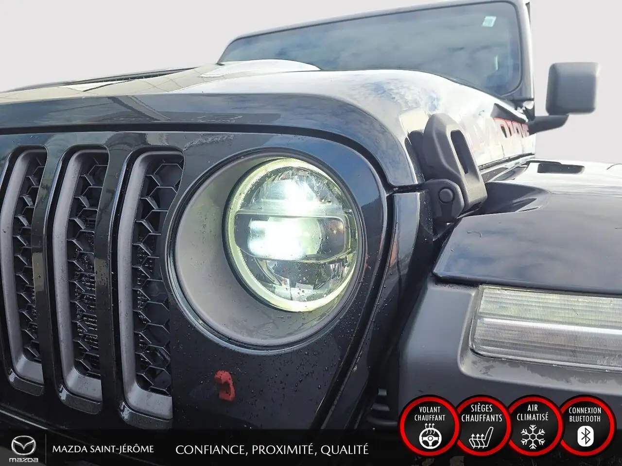 Jeep Gladiator photo Jeep Gladiator