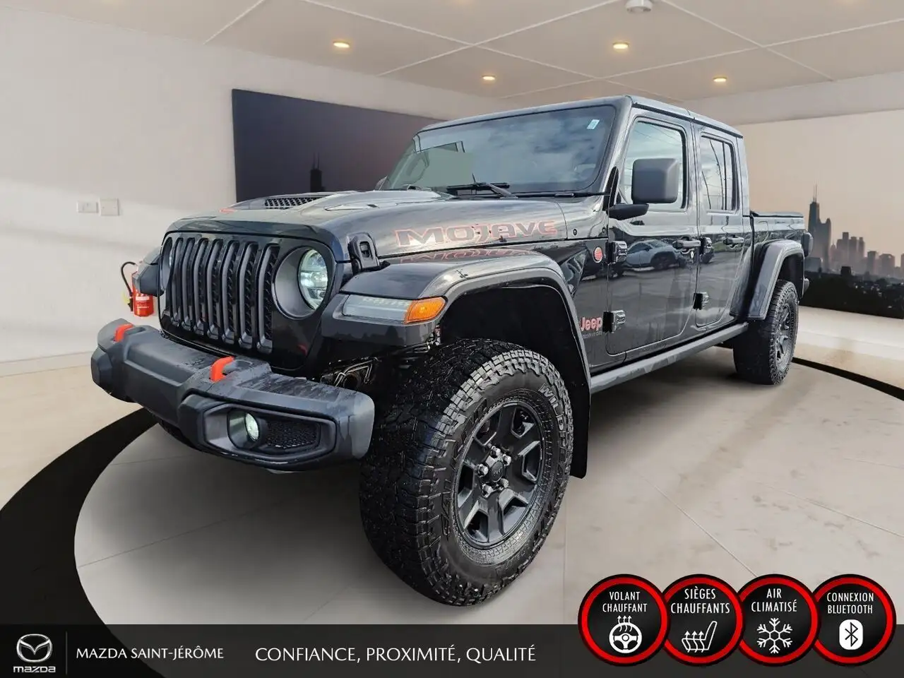 Jeep Gladiator photo Jeep Gladiator