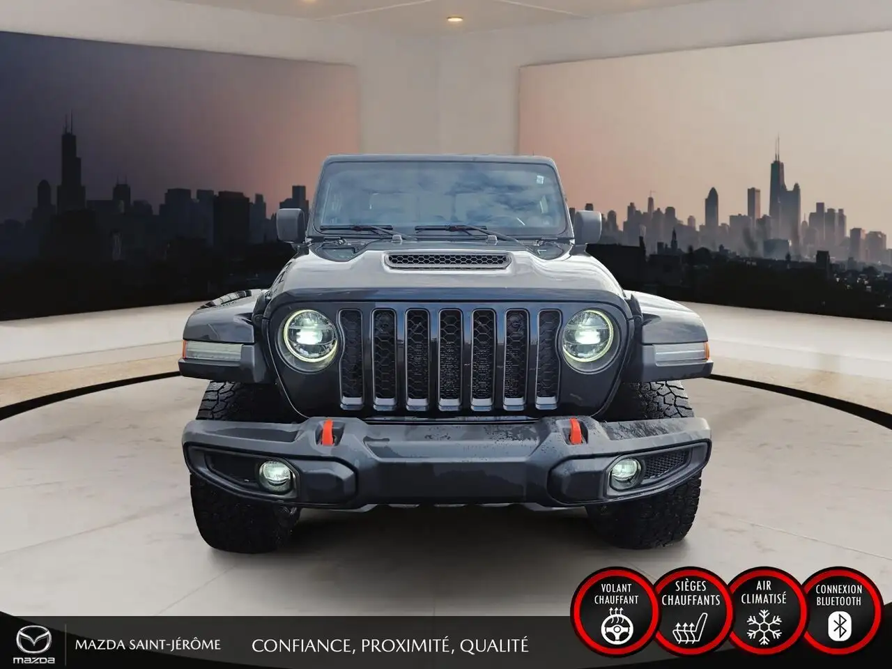 Jeep Gladiator photo Jeep Gladiator