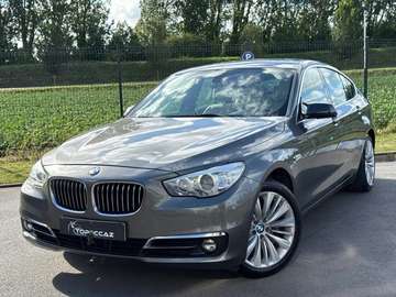 (F07) 520DA 163CH LUXURY * 2014 * CAMERA * XENON * CUIR * GARANTIE