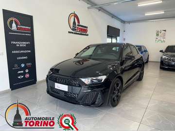 SPB 40 TFSI S tronic S line edition