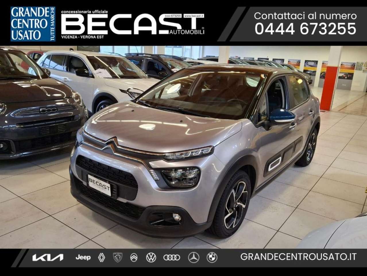 Citroen C3 PureTech 83 S&S Feel Pack - PROMO K73