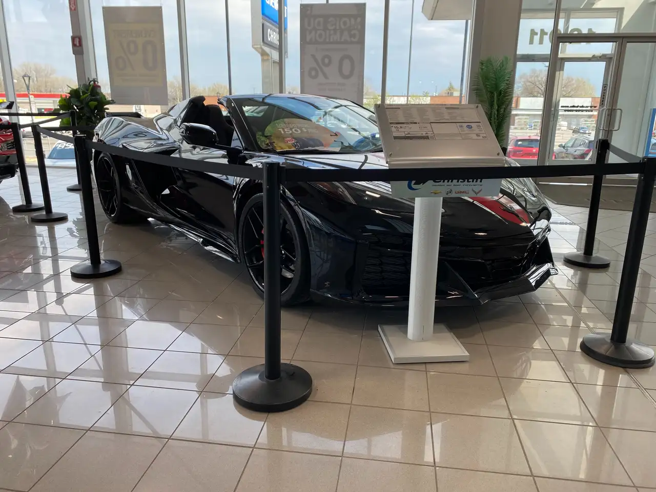 Chevrolet Corvette снимка Chevrolet Corvette