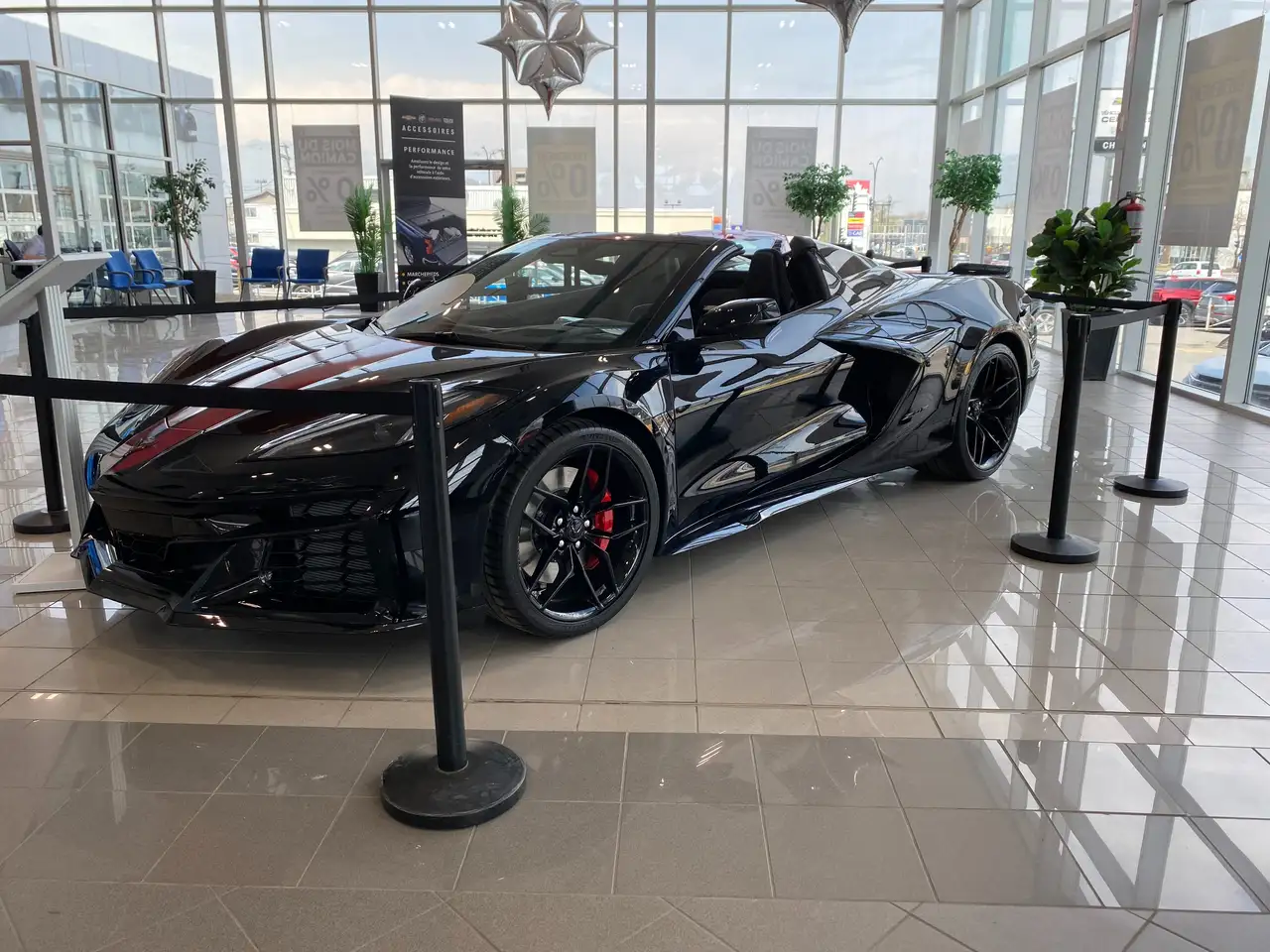 2026 Chevrolet Corvette