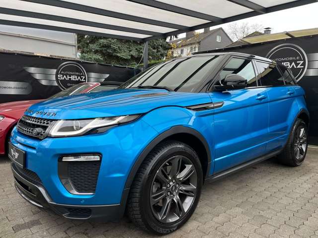 Imagine Land Rover Range Rover Evoque SE Dynamic*PANORAMA*NAVI*KAME