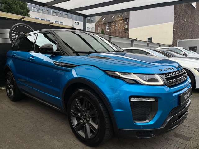 Land Rover Range Rover Evoque SE Dynamic*PANORAMA*NAVI*KAME