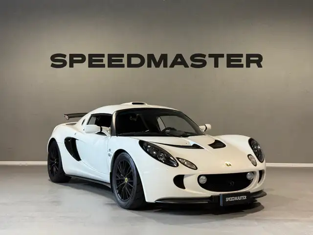 Lotus Exige 1.8 S 220cv **MAI URTATA - SERVICE BOOK**