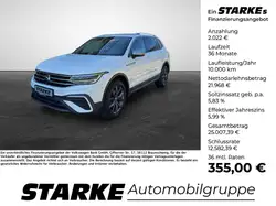 Volkswagen Tiguan Allspace 1.5 TSI DSG Life