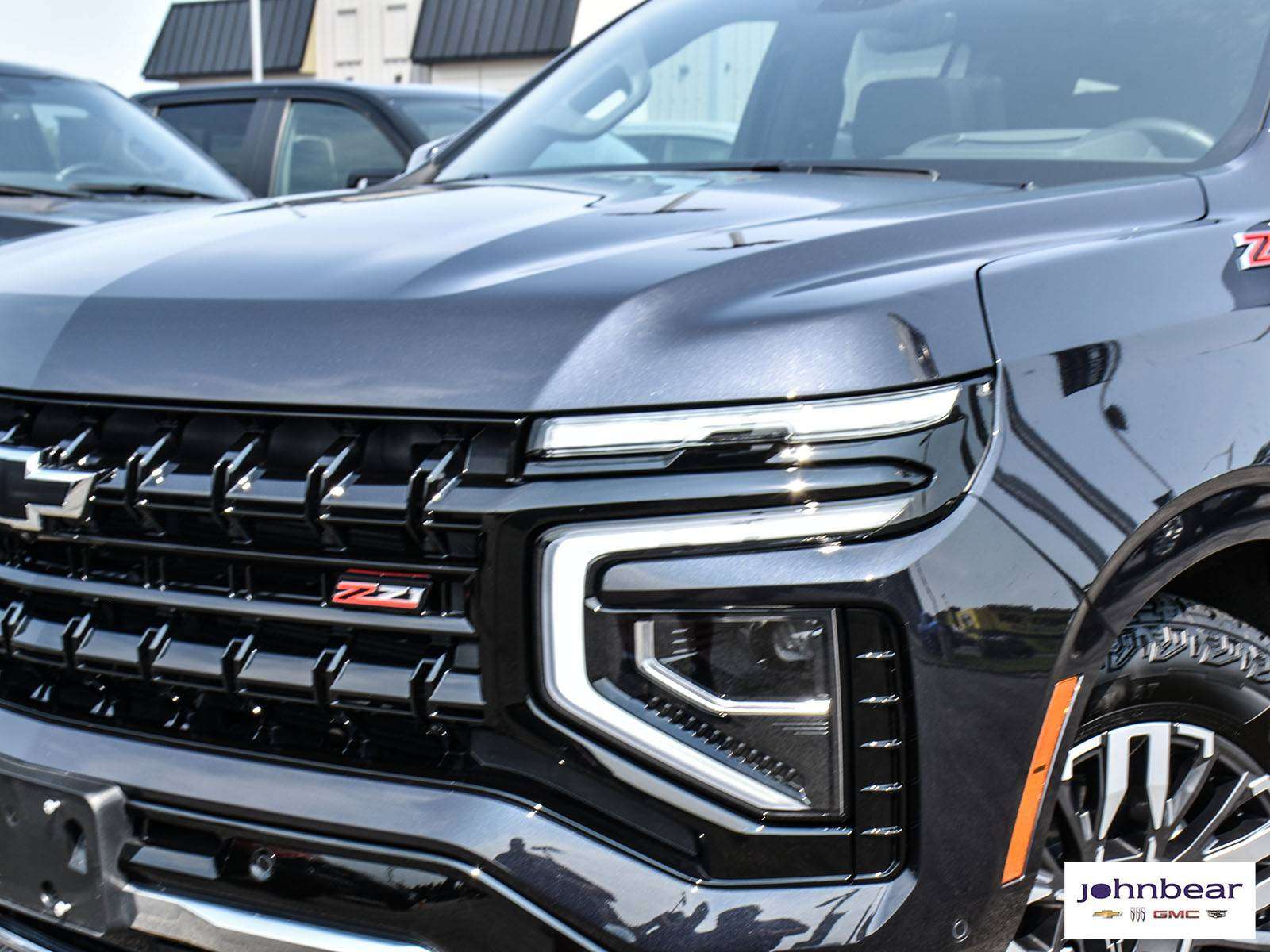 2025 Chevrolet Tahoe Z71/TECH/PANOROOF/CAPTAINS/AIRSUSPENSION/BOSE — снимка 1