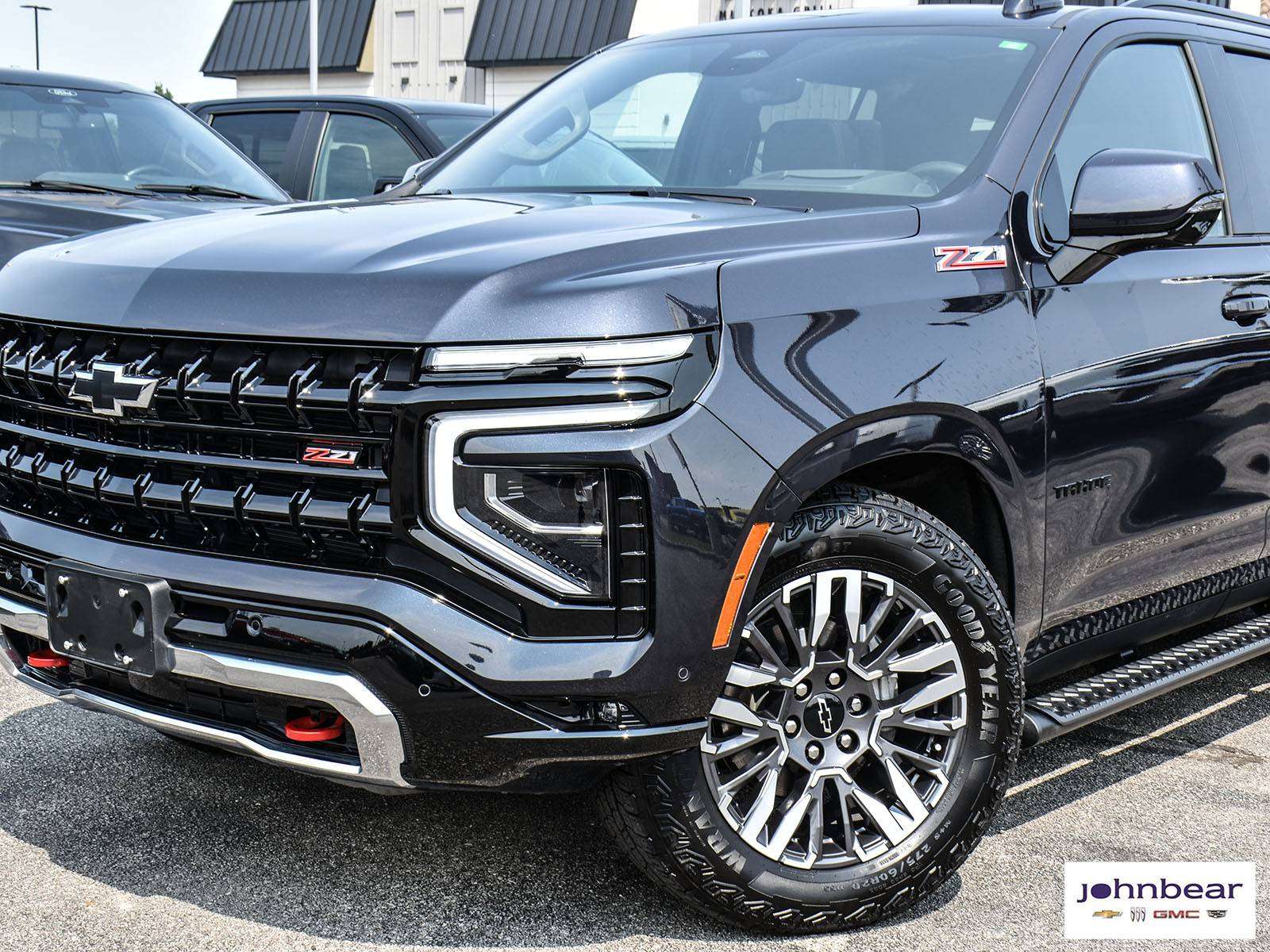 2025 Chevrolet Tahoe Z71/TECH/PANOROOF/CAPTAINS/AIRSUSPENSION/BOSE — снимка 1
